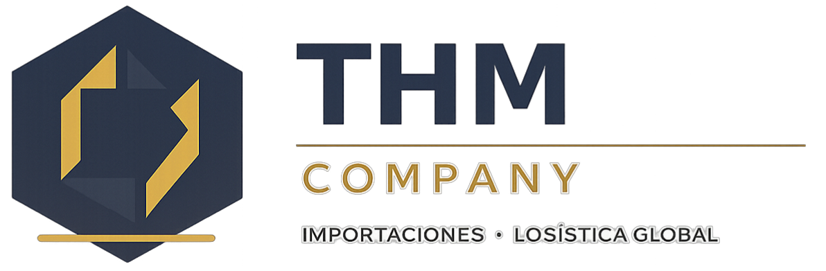 THM Company Logo